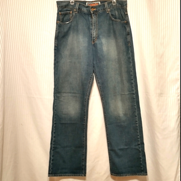 Levi's 569 Loose Straight Jeans size 36 - Picture 1 of 9